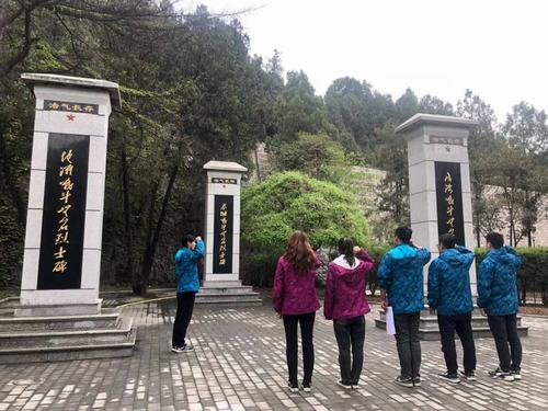 煤建設(shè)銅煤公司第二十三項(xiàng)目部黨支部開(kāi)展 “學(xué)黨史、憶崢嶸、知黨情、跟黨走”主題黨日活動(dòng)