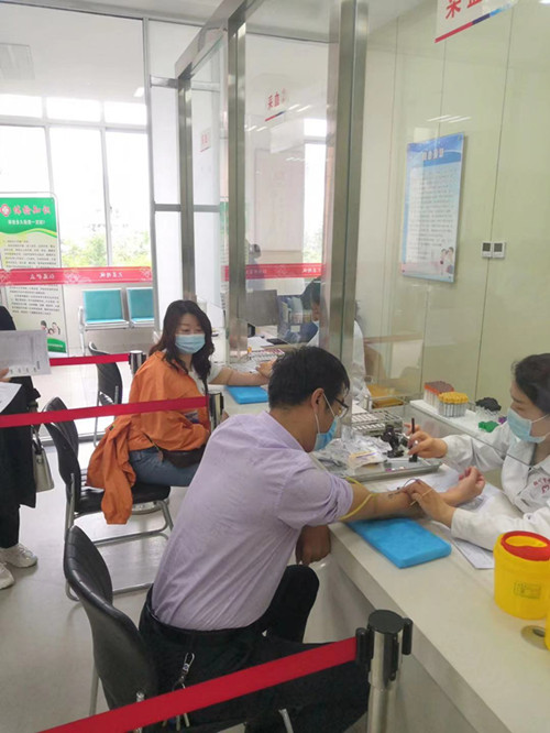 陜煤建設(shè)川耀公司:學(xué)黨史辦實(shí)事，服務(wù)職工送健康