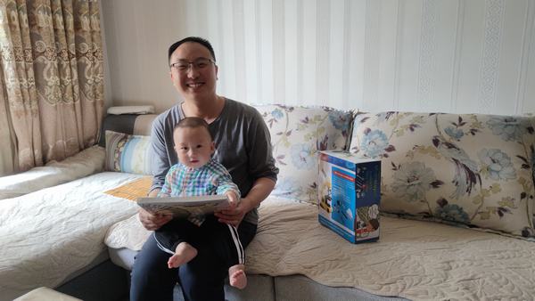 陜煤建設(shè)礦建二公司“六一”慰問暖童心