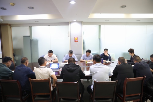 陜煤建設(shè)路橋分公司黨史學(xué)習(xí)教育注重“查作業(yè)”