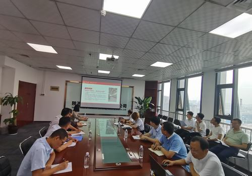 陜煤建設(shè)新城公司開展“講安全責(zé)任、保護(hù)環(huán)境、促進(jìn)發(fā)展”專題宣講活動(dòng)