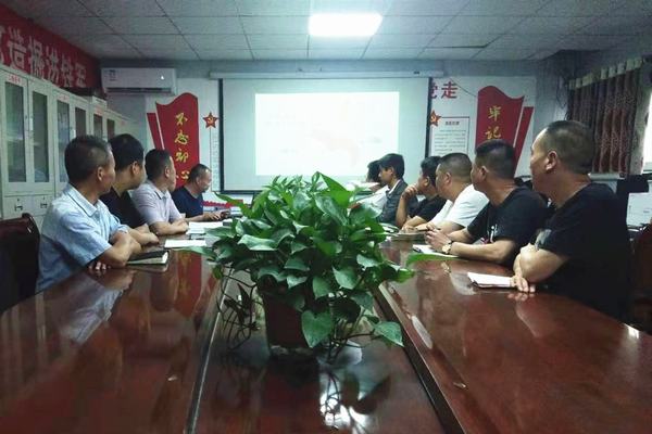 陜煤建設(shè)礦建二公司冶坪項目部：奏響黨史學(xué)習(xí)教育最強(qiáng)音