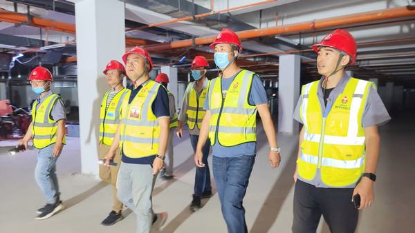 陜煤建設(shè)銅煤公司基層項(xiàng)目部黨支部開展主題黨日推動(dòng)黨史教育與生產(chǎn)經(jīng)營(yíng)深度融合