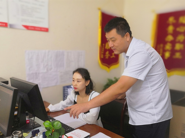 陜煤建設(shè)礦建三公司：看這里師徒不一樣的告白！