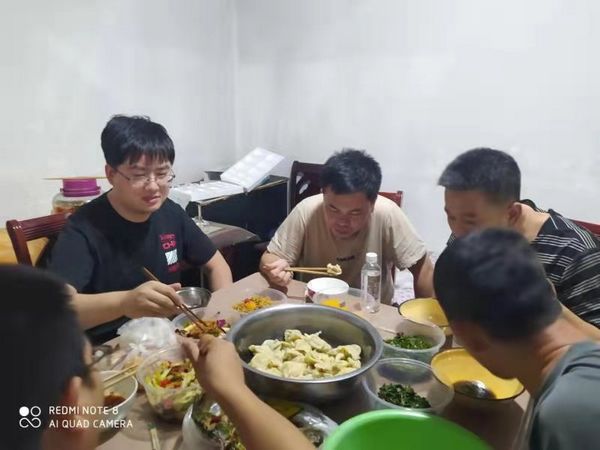 陜煤建設(shè)天工公司土建四部舉行“慶中秋、賀國(guó)慶”系列活動(dòng)