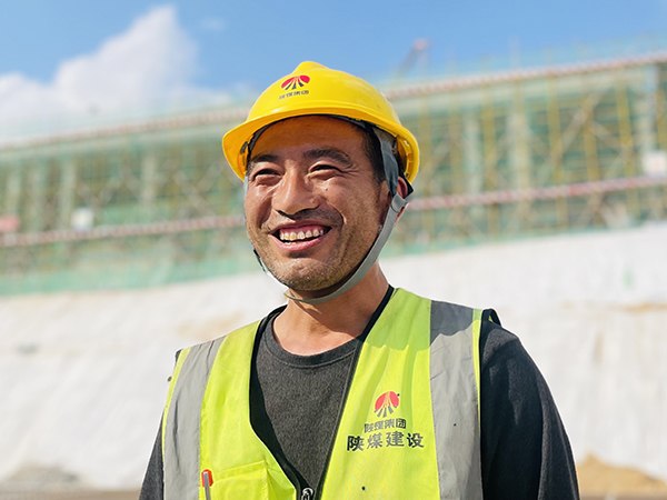 陜煤建設(shè)：中秋，你們最美！