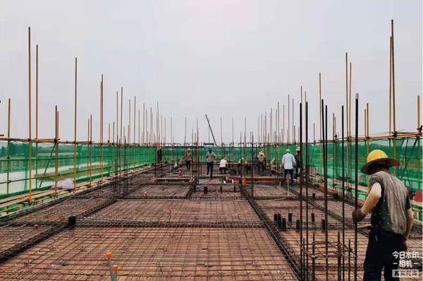 【國慶“走一線”（五）】 走進河南、四川龐源項目