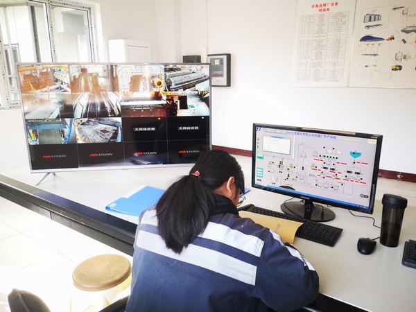 陜煤建設(shè)洗選煤運營公司左權(quán)洗煤廠項目部：國慶假期不停歇 堅守崗位不打烊