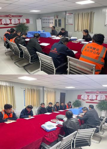 陜煤建設(shè)西北公司張掖項(xiàng)目部開展“凝聚青春力量，彰顯青年擔(dān)當(dāng)”主題交流座談會(huì)