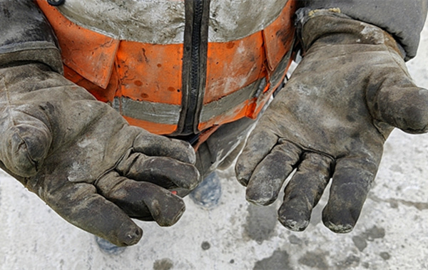 陜煤建設(shè)礦建三公司：這個“雙十一”，來看看“陜煤建設(shè)人的手”