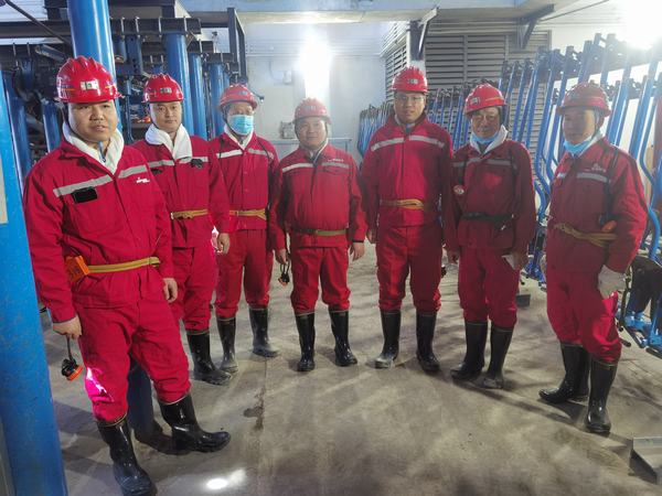 陜煤建設(shè)礦建二公司：決戰(zhàn)四季度打贏百日安全攻堅(jiān)戰(zhàn)