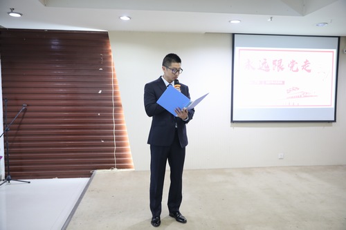 陜煤建設(shè)路橋分公司：以黨帶團傳薪火 以肩負(fù)任燃青春