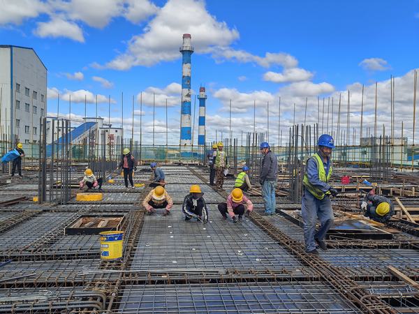 陜煤建設韓城分公司“全力奮戰(zhàn)5個月，爭創(chuàng)產(chǎn)值6個億”主題勞動競賽交出完美答卷