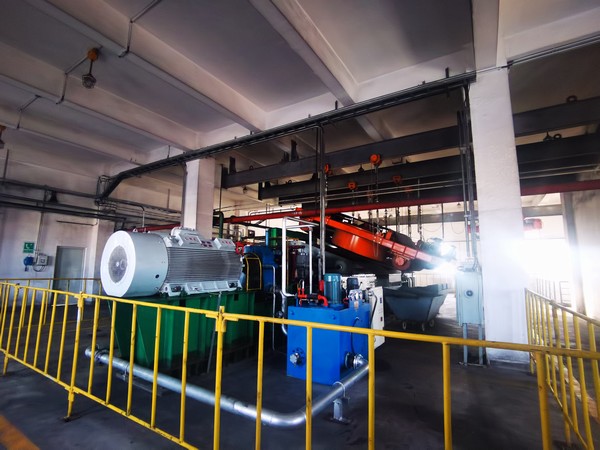 陜煤建設(shè)洗選煤運(yùn)營公司神渭首端運(yùn)營項(xiàng)目部：吹響開年生產(chǎn)“沖鋒號(hào)”