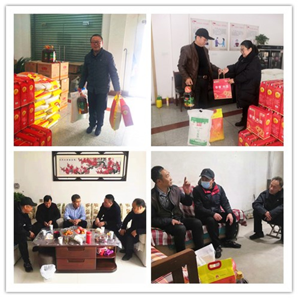 陜煤建設(shè)礦建三公司：春節(jié)將至，年味濃起來