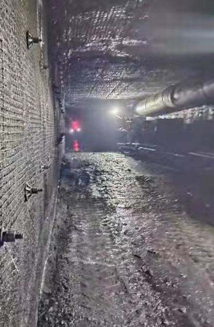 陜煤建設煤礦運營服務分公司：跑出快掘加速度，日進尺78米