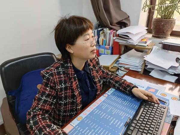 陜煤建設韓城分公司熱議全國“兩會”召開