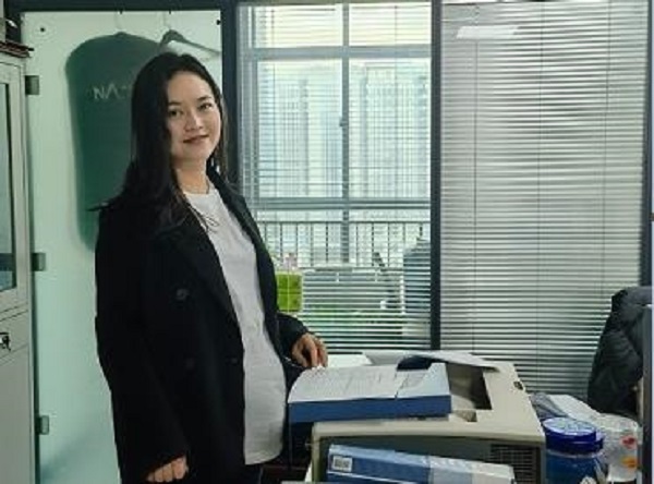 建設(shè)集團(tuán)綠宇公司：綻放在春天里的那些“花兒”