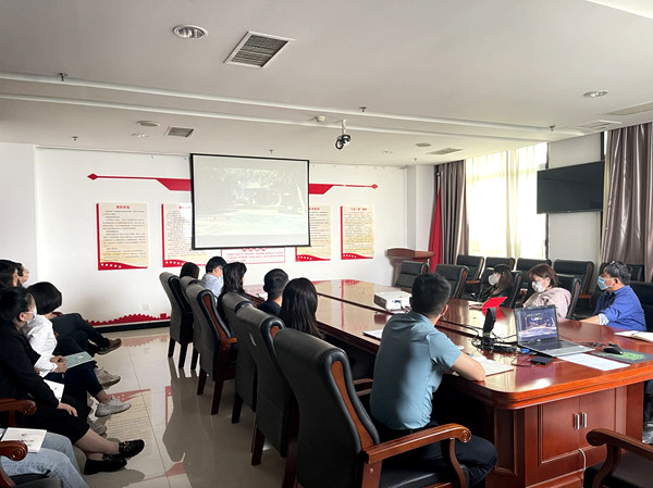 建設集團大秦置業(yè)公司：傳承延安精神 賡續(xù)紅色血脈