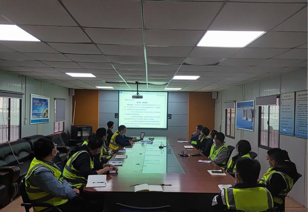 陜煤建設(shè)銅煤公司基層黨支部開展“ 全民國家安全教育日 ”系列宣傳活動(dòng)