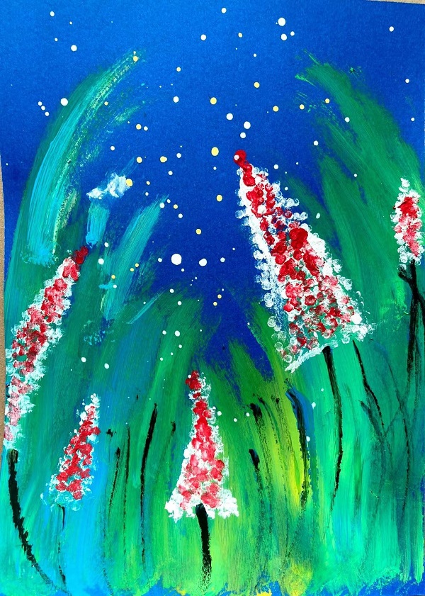 四季初始，佳期如許