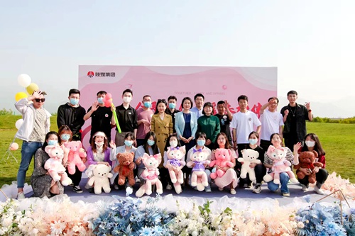 陜煤集團(tuán) “會(huì)聚良緣，暖春相伴”單身職工聯(lián)誼會(huì)秀愛(ài)來(lái)襲！