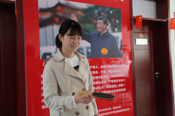 陜煤建設(shè)機(jī)電安裝公司舉辦“迎五一，慶五四”趣味活動(dòng)