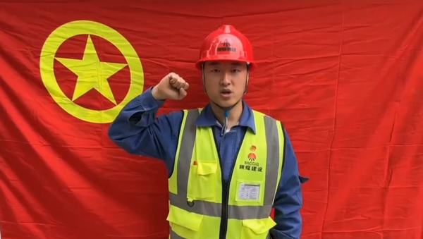 奮進(jìn)陜煤：建設(shè)集團(tuán)銅煤公司開展中國共青團(tuán)建團(tuán)100周年系列活動