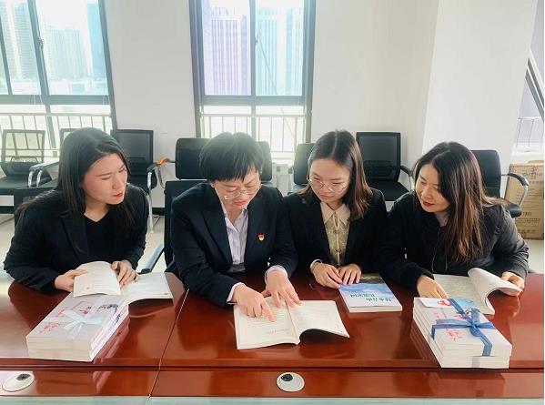 陜煤建設(shè)綠宇公司： 心系女職工 關(guān)愛(ài)不止步