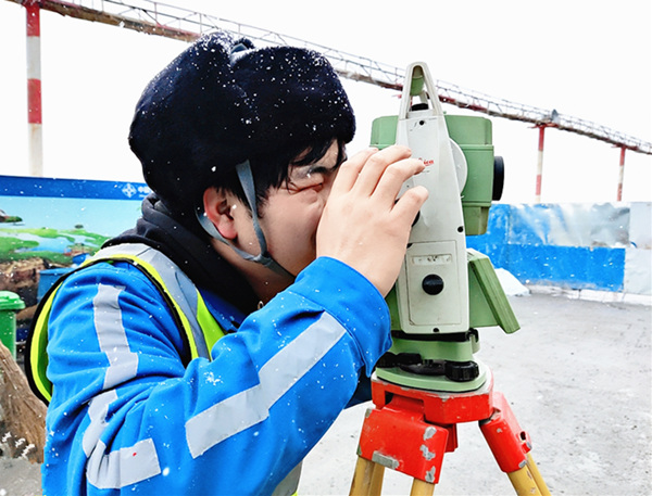 陜煤建設(shè)礦建三公司：“花式”表白，我們是認(rèn)真的