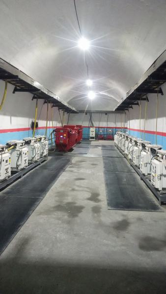 陜煤建設礦建二公司車村項目部主、副斜井井筒工程喜獲煤炭行業(yè)優(yōu)質(zhì)工程