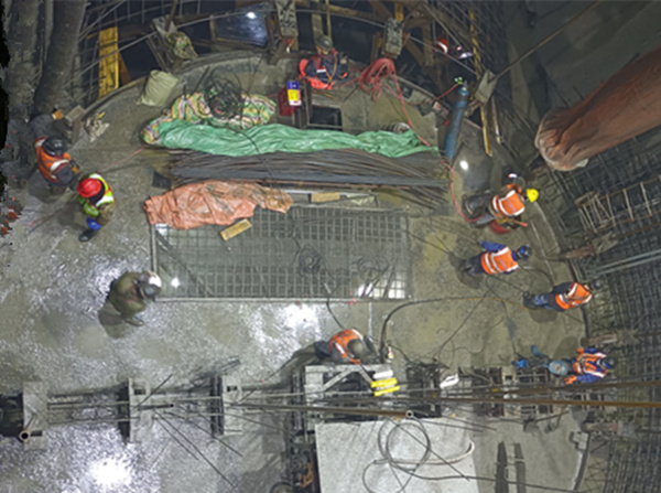 陜煤建設礦建三公司：不打“折扣”，夯實安全管理基礎