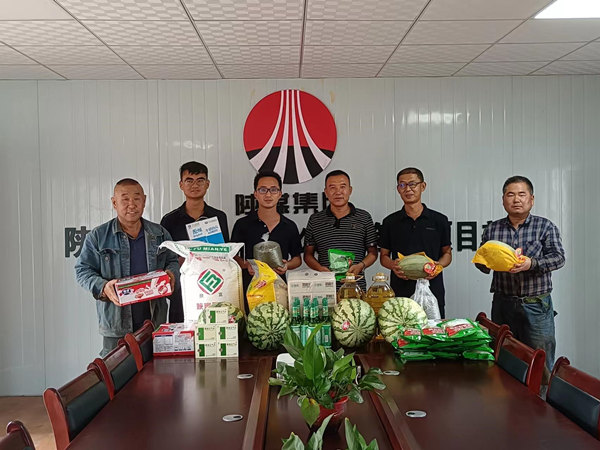 陜煤建設(shè)漢中分公司各項(xiàng)目部逆熱前行 多措并舉戰(zhàn)高溫 斗酷暑