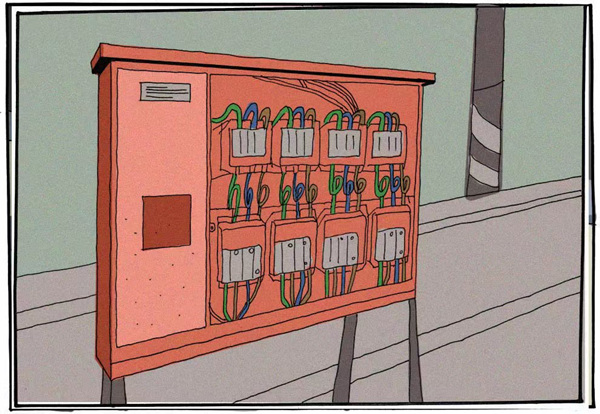 陜煤建設(shè)礦建三公司：安全來(lái)“找茬”，看誰(shuí)能找全