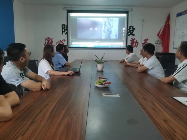 陜煤建設(shè)路橋分公司基層項(xiàng)目部開展“慶中秋”系列活動(dòng)