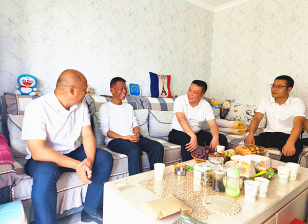 陜煤建設(shè)礦建三公司：提升職工幸福感，走“實(shí)”又走“心”