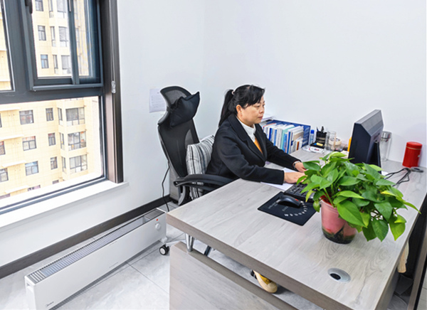 陜煤建設(shè)礦建三公司：持續(xù)降溫！開(kāi)啟“溫暖”模式