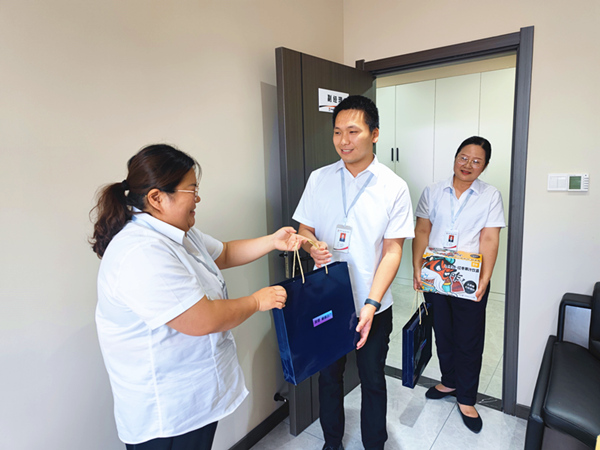 陜煤建設(shè)礦建三公司：亮出“實(shí)事”清單 兌現(xiàn)“幸?！辟~單