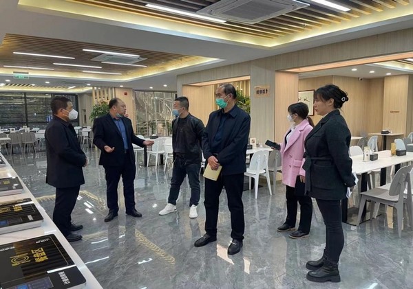 對標學習強管理，分享交流共提升