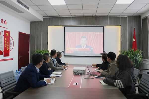陜煤建設(shè)川耀公司：學(xué)深悟透黨的二十大精神  實干篤行譜寫發(fā)展新篇章