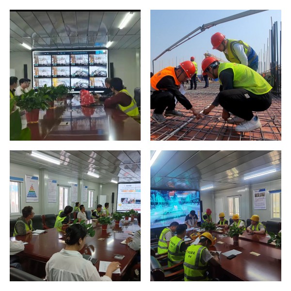 陜煤建設(shè)咸陽分公司精準(zhǔn)發(fā)力，打贏全年“指標(biāo)戰(zhàn)”