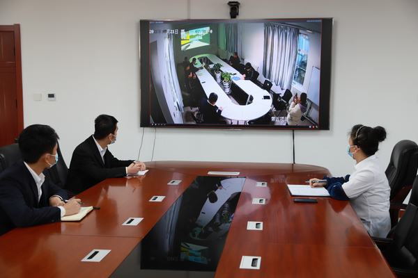 陜煤建設(shè)洗選煤運(yùn)營(yíng)公司：讓“智慧工地”成為線(xiàn)上辦公“法寶”