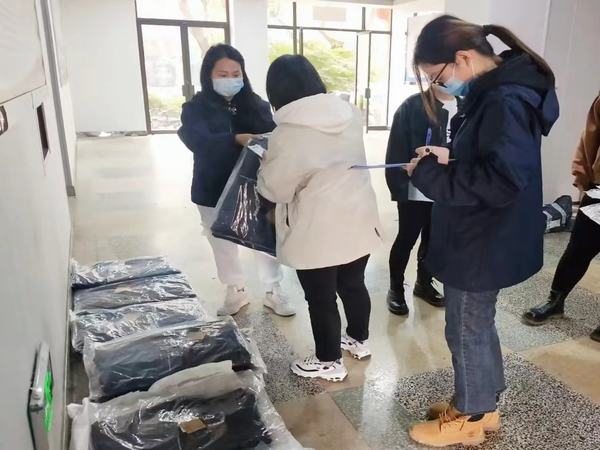 陜煤建設(shè)韓城分公司：暖心守護，加碼幸福生活