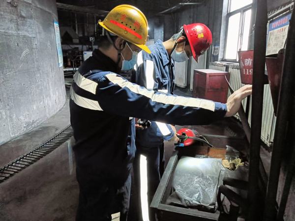 陜煤建設(shè)洗選煤運(yùn)營(yíng)公司澄合山陽運(yùn)營(yíng)項(xiàng)目部：念好“三字真經(jīng)”，傾力做好年底“安全答卷”