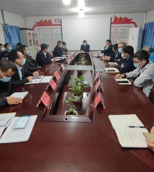 陜煤建設(shè)煤礦運(yùn)服分公司:持續(xù)推動(dòng)黨的二十大精神落地生根