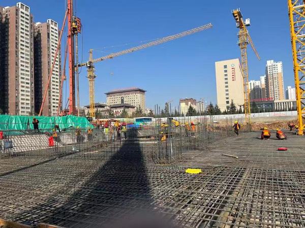 陜煤建設(shè)銅煤公司落實(shí)精細(xì)化管理，確保冬季 施工質(zhì)量