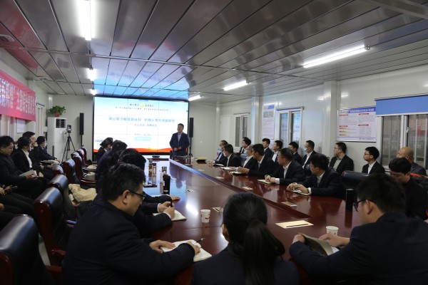 陜煤建設咸陽分公司：上好開春第一課 真抓實干譜新篇