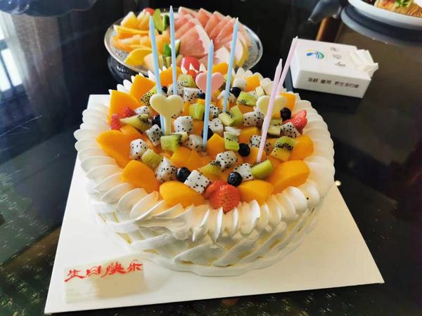 陜煤建設西北分公司：共度生辰日，情暖“陜煤”人