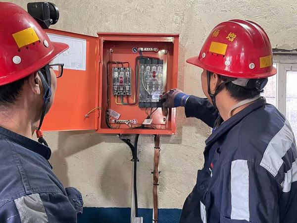 陜煤建設(shè)洗選煤運(yùn)營(yíng)公司檸條塔運(yùn)營(yíng)項(xiàng)目部：用好“三招”打造職工標(biāo)準(zhǔn)作業(yè)“金鐘罩”