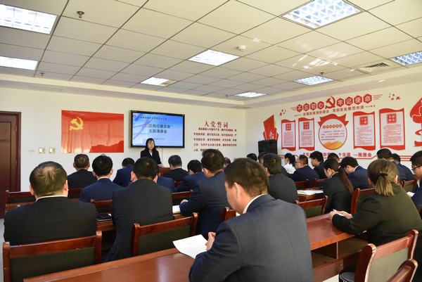 陜煤建設煤礦運營服務公司：凝聚青年力量 助力企業(yè)發(fā)展